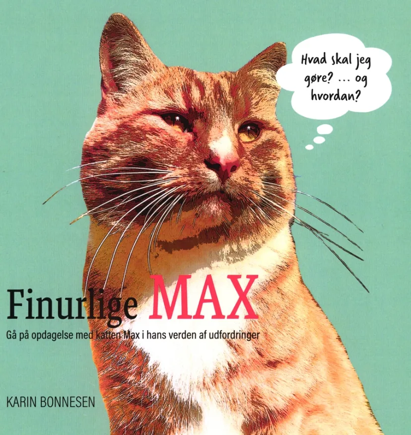Finurlige MAX> Hot