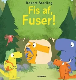 Fis af, Fuser!> Clearance