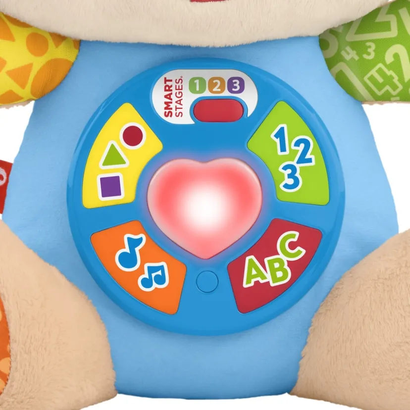 Laugh & Learn Smart Stages Hvalp>Fisher Price Outlet