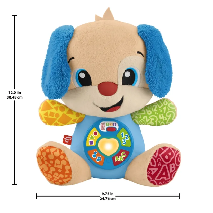 Laugh & Learn Smart Stages Hvalp>Fisher Price Outlet