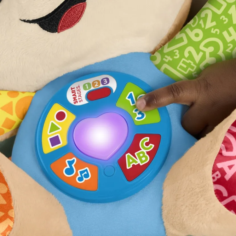 Laugh & Learn Smart Stages Hvalp>Fisher Price Outlet