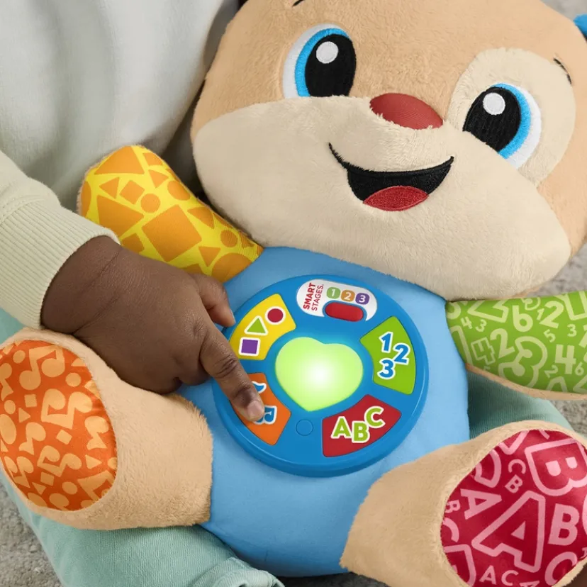 Laugh & Learn Smart Stages Hvalp>Fisher Price Outlet