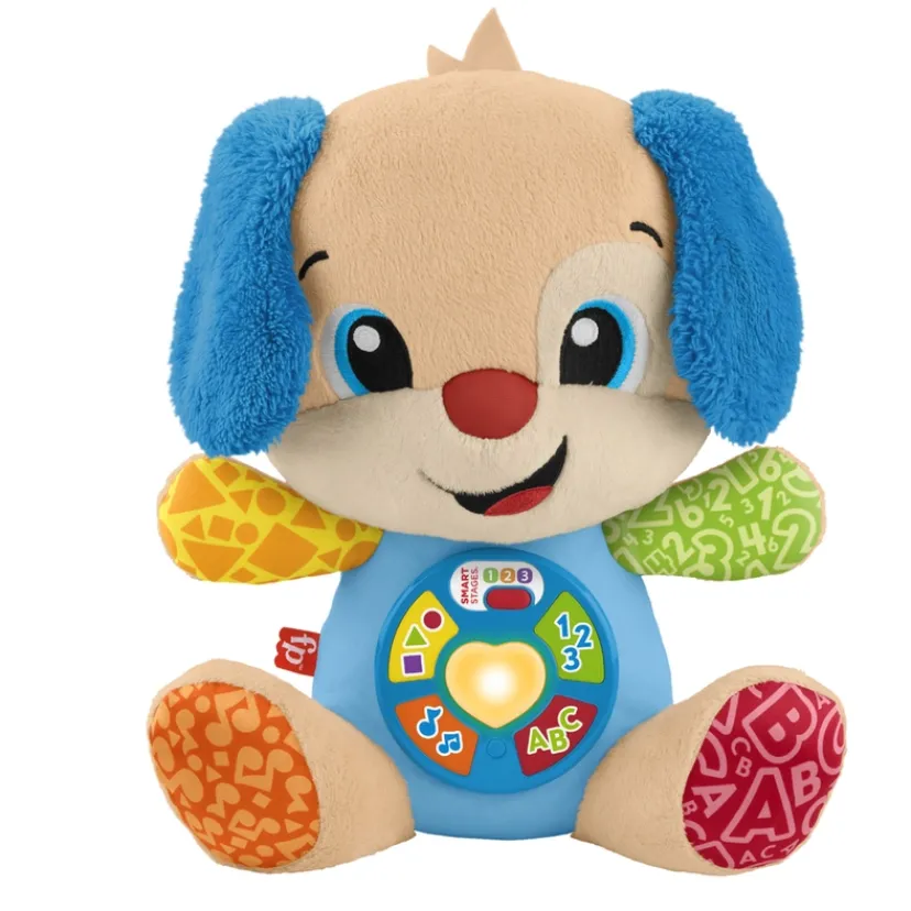 Laugh & Learn Smart Stages Hvalp>Fisher Price Outlet