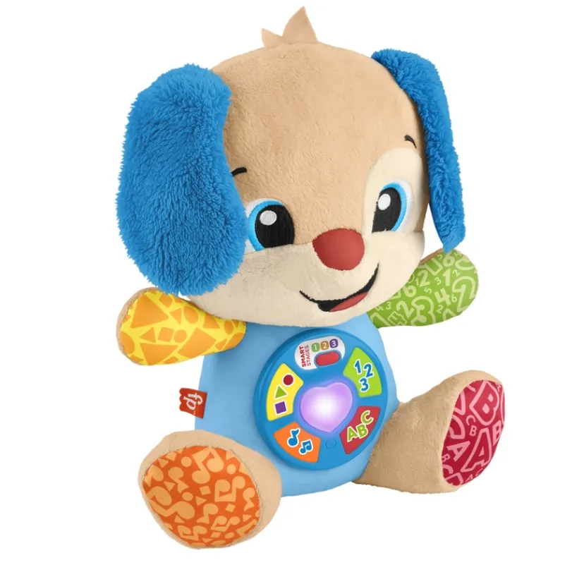 Laugh & Learn Smart Stages Hvalp>Fisher Price Outlet