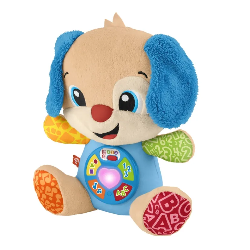 Laugh & Learn Smart Stages Hvalp>Fisher Price Outlet