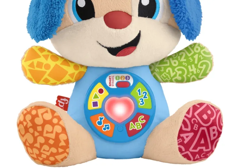 Laugh & Learn Smart Stages Hvalp>Fisher Price Outlet