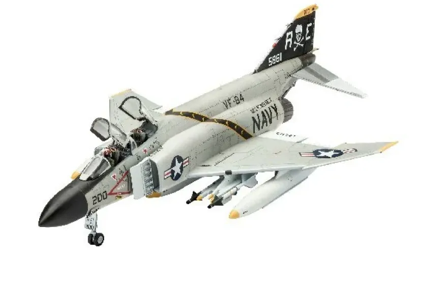 F-4J Phantom II>REVELL New