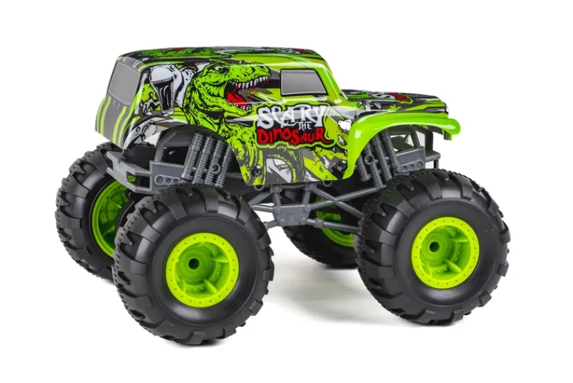 Fjernstyret Scary stunt car med gyro og lyd> Discount