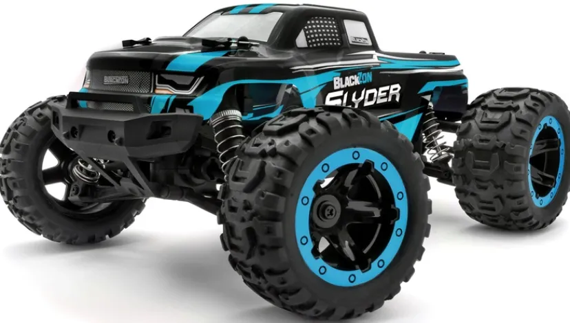 Fjernstyret Slyder Monster Truck> Sale