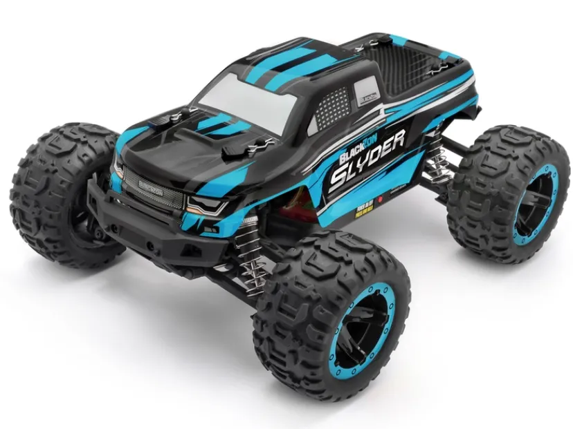 Fjernstyret Slyder Monster Truck> Sale