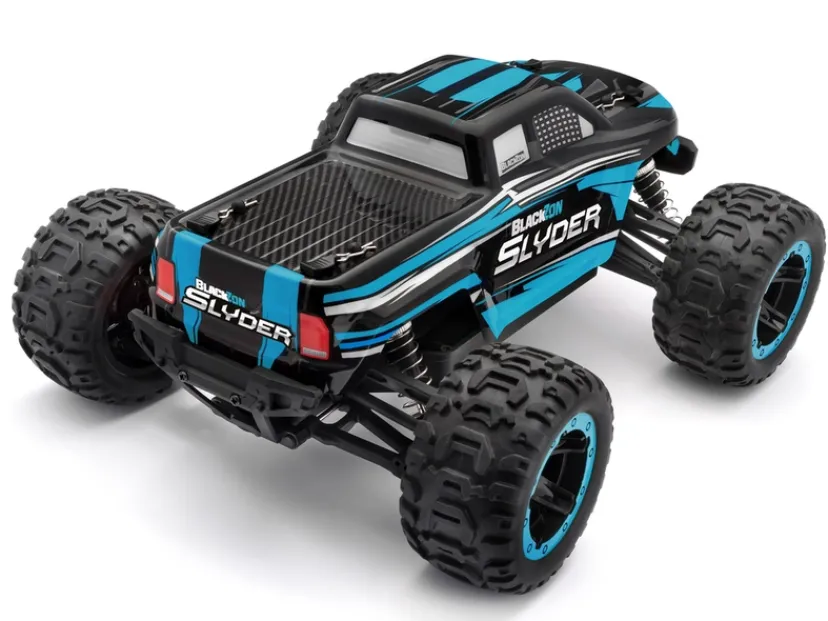 Fjernstyret Slyder Monster Truck> Sale