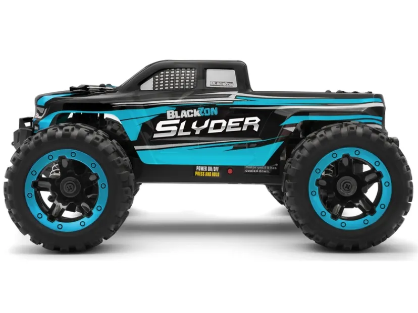 Fjernstyret Slyder Monster Truck> Sale