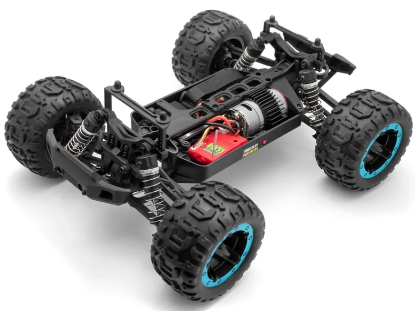 Fjernstyret Slyder Monster Truck> Sale