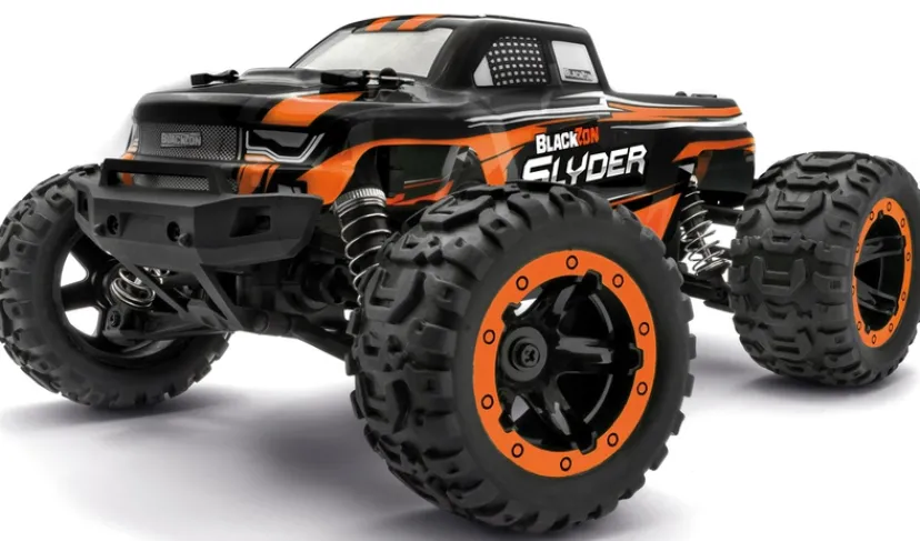 Fjernstyret Slyder Monster Truck> Sale