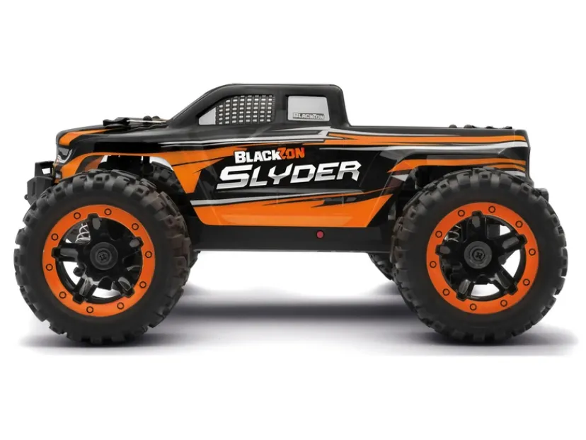 Fjernstyret Slyder Monster Truck> Sale