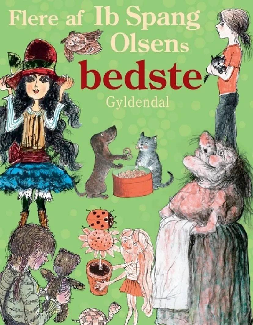Flere af Ib Spang Olsens bedste> Discount