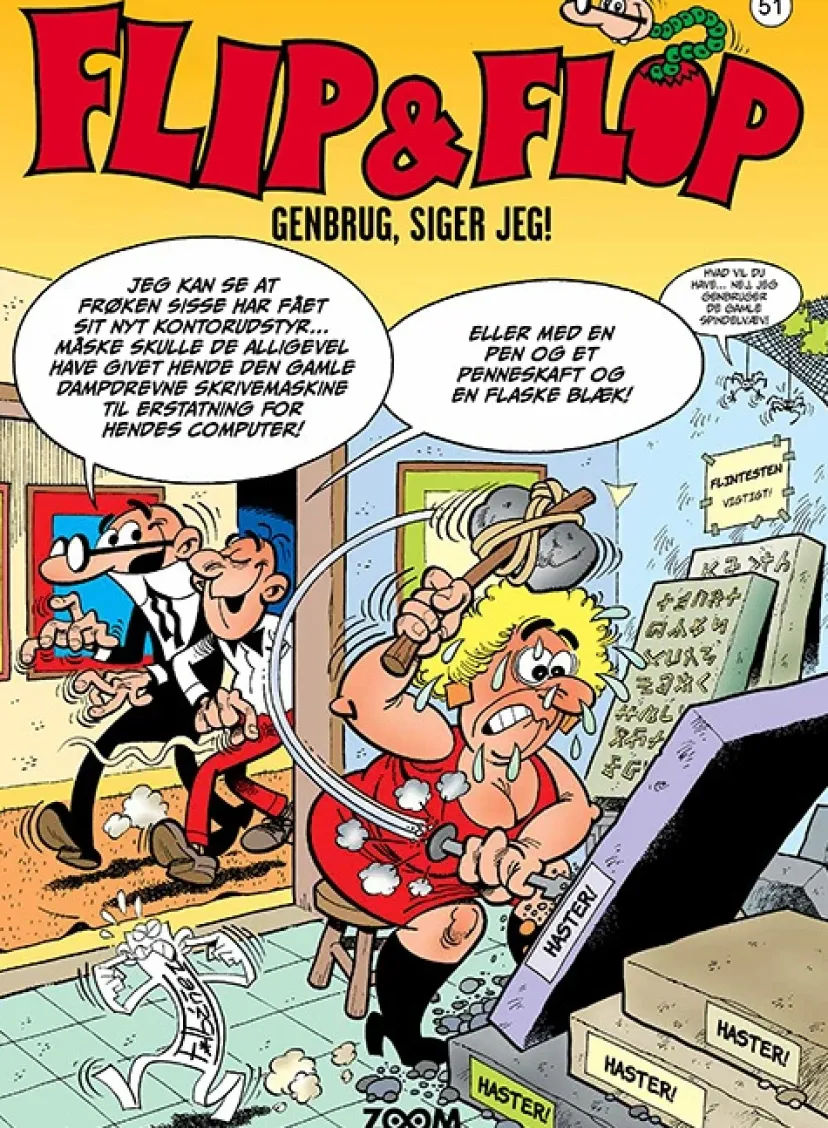 Flip & Flop 51: Genbrug, siger jeg!> Best