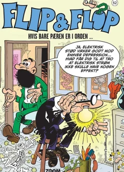 Flip & Flop 52: Hvis bare pæren er i orden ...> Outlet