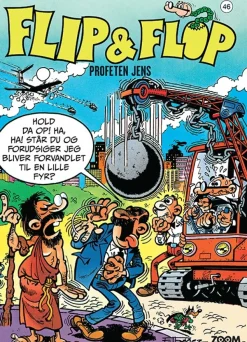 Flip & Flop 46: Profeten Jens> Discount