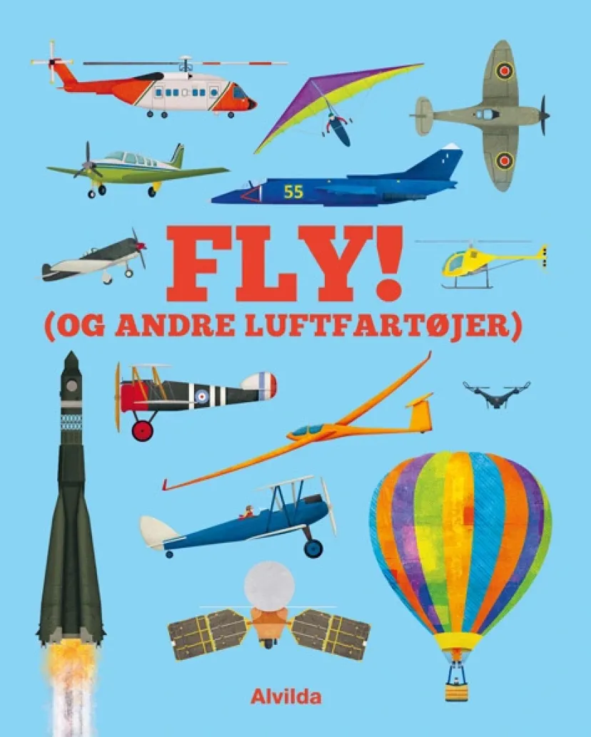 Fly (og andre luftfartøjer)> Hot