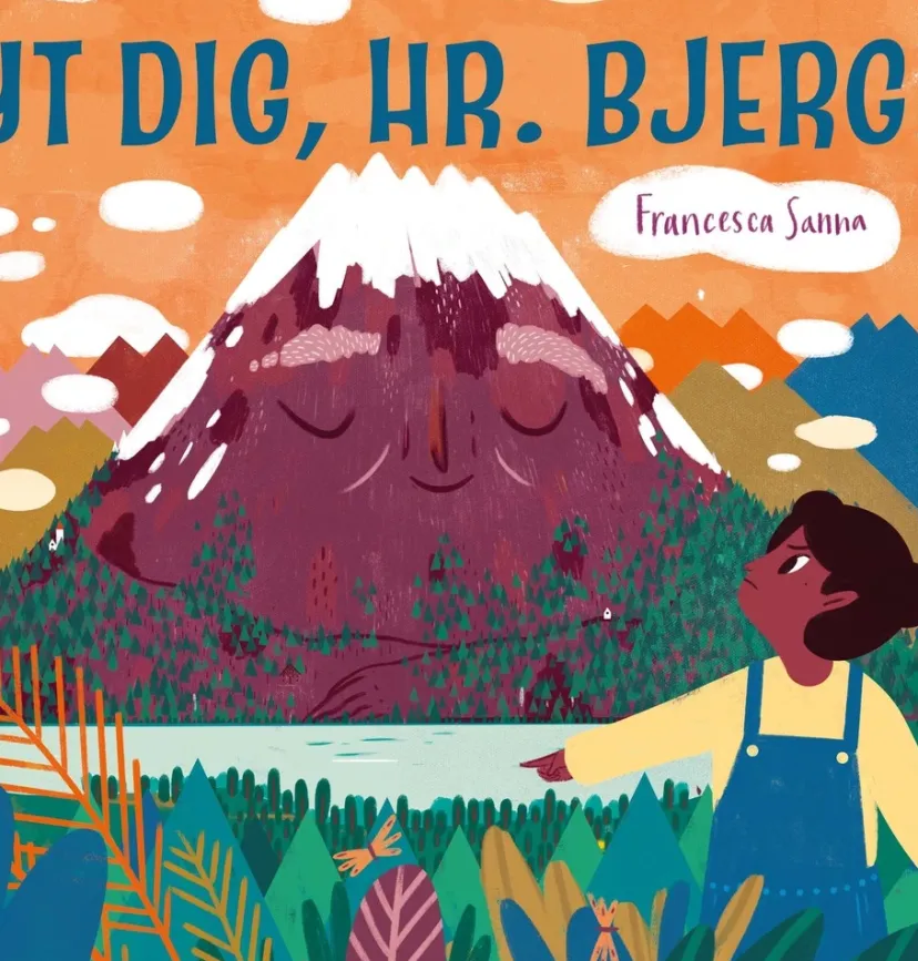 Flyt dig, hr. Bjerg!> Discount