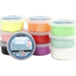 Foam clay glitter> Sale