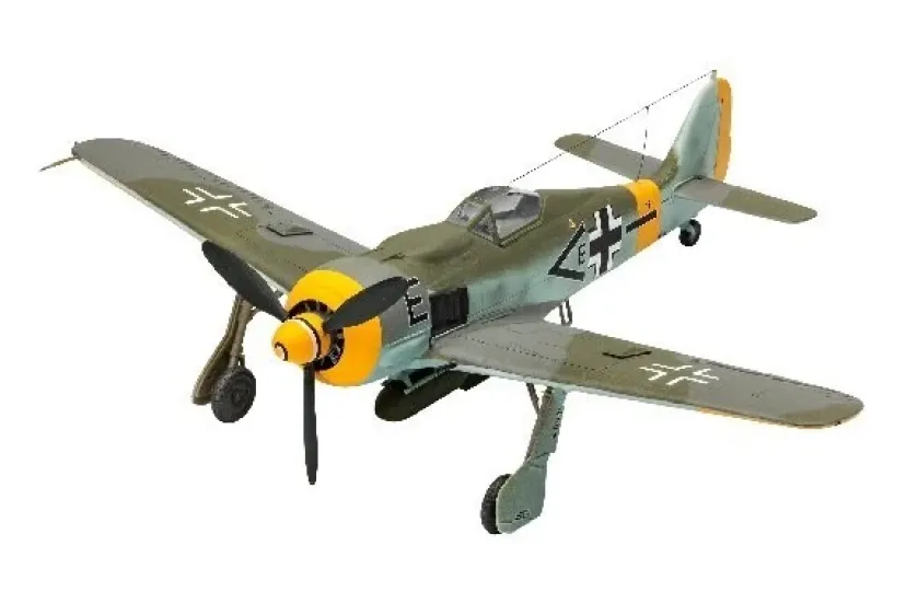Focke Wulf Fw190 F-8>Revell New