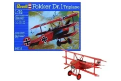 Fokker Dr, 1 Triplane>Revell Online