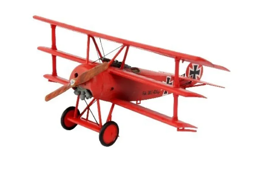 Fokker Dr, 1 Triplane>Revell Online
