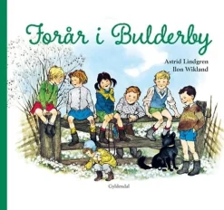 Forår i Bulderby> Hot