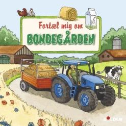 Fortæl mig om bondegården> Hot