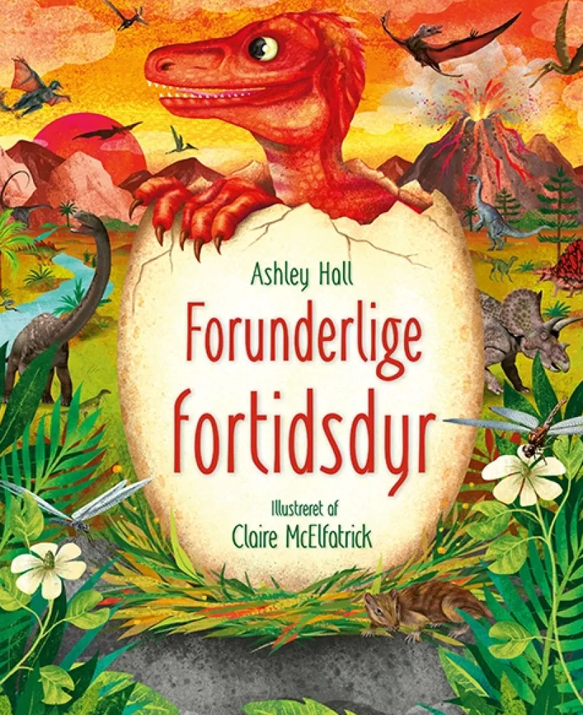 Forunderlige fortidsdyr> Online
