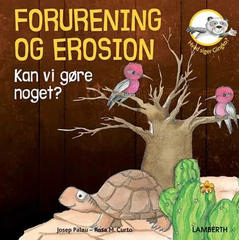 Forurening og erosion> Best