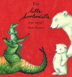 Får lille Krokodille en ven?> Sale