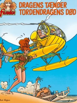 Franka: Dragens tænder - Tordendragens død> Outlet