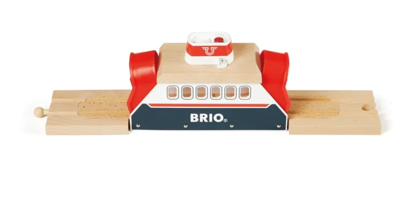 Færge med lys og lyd>Brio Outlet