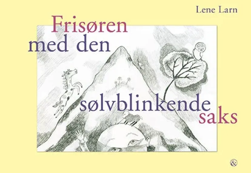 Frisøren med den sølvblinkende saks> Clearance