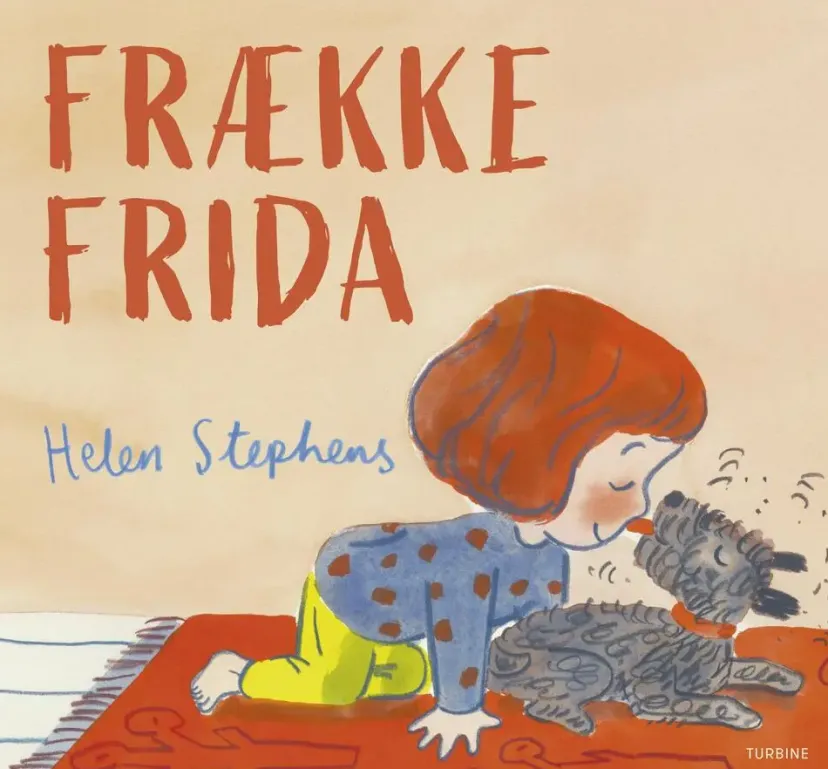 Frække Frida> Online