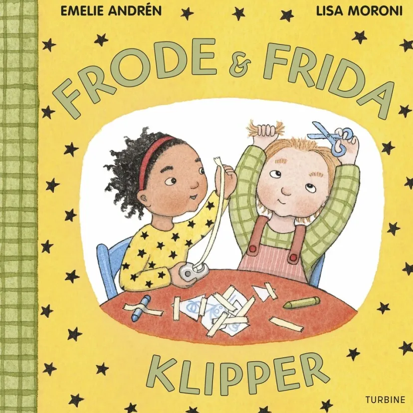 Frode og Frida klipper> Sale
