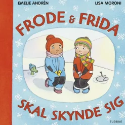 Frode og Frida skal skynde sig> Clearance