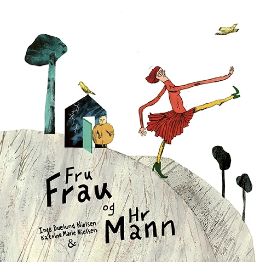 Fru Frau og hr Mann> Best