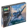 F4U-4 Corsair>Revell