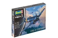 F4U-4 Corsair>Revell