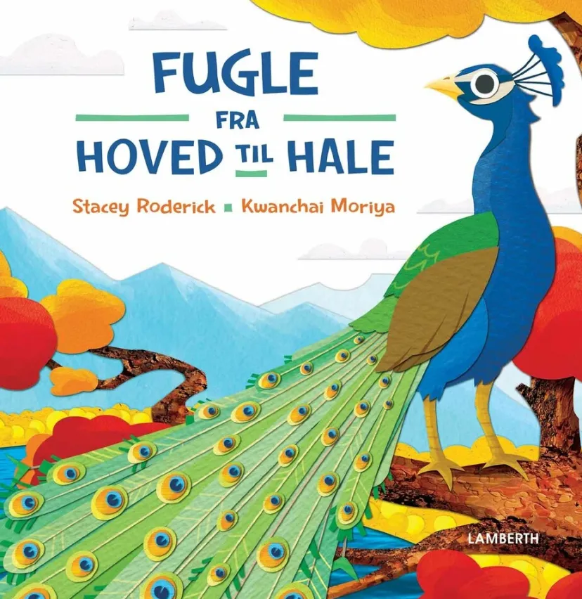 Fugle - fra hoved til hale> Best