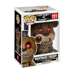 Funko POP Vinyl FNAF Nightmare Freddy> Best
