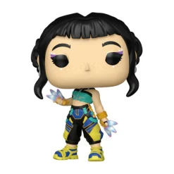 Funko Pop Vinyl KPop Demon Hunters Zoey>