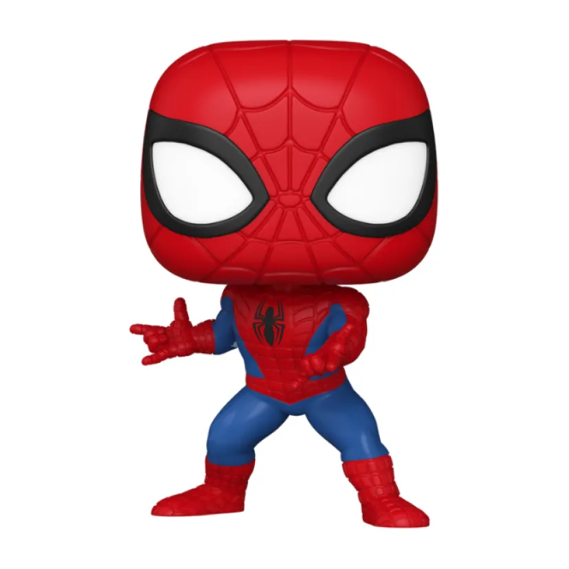 Funko POP Vinyl Marvel Spiderman> Online