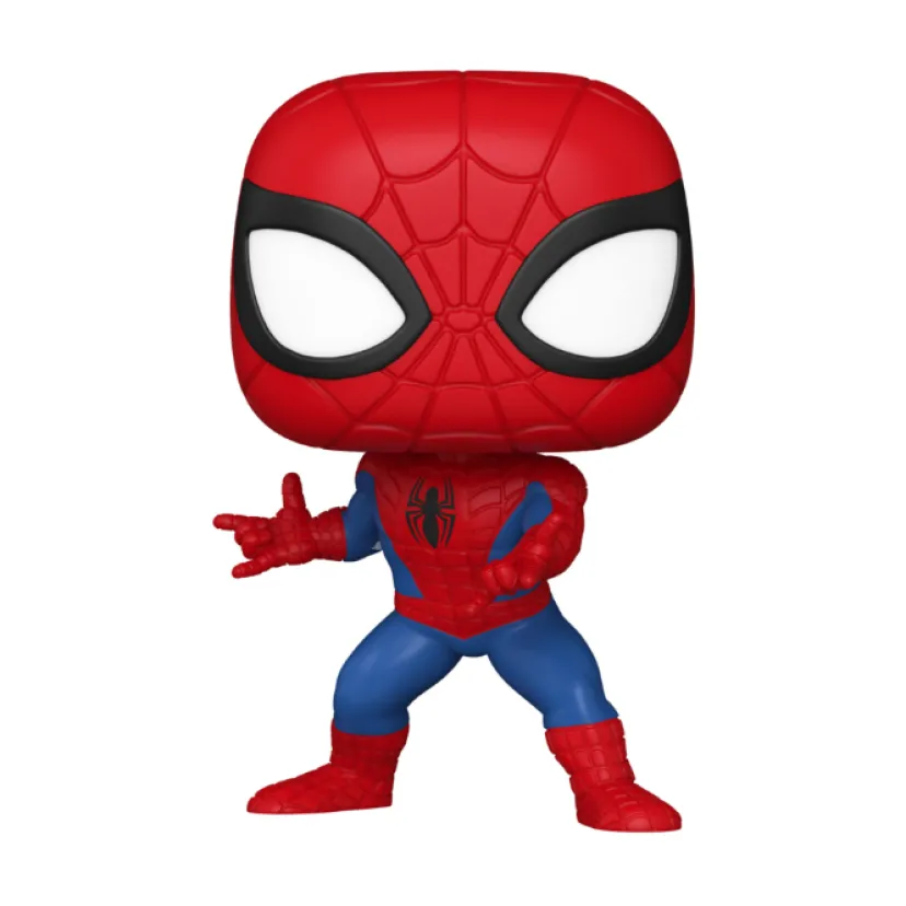Funko POP Vinyl Marvel Spiderman> Online