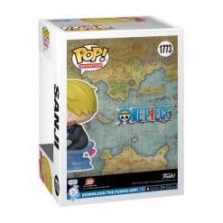 Funko POP Vinyl OP(Refresh)- Sanji> Hot