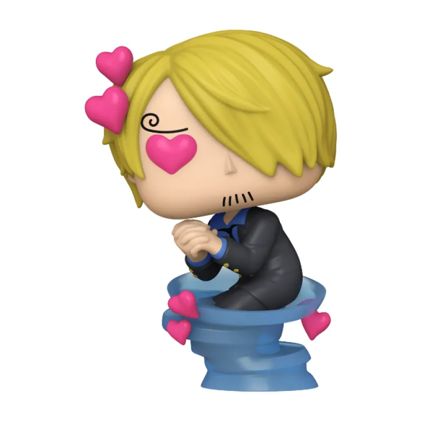 Funko POP Vinyl OP(Refresh)- Sanji> Hot